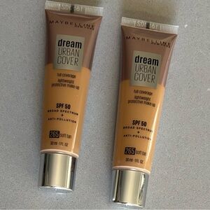 MAYBELLINE Dream Urban Cover 265 Soft Tan